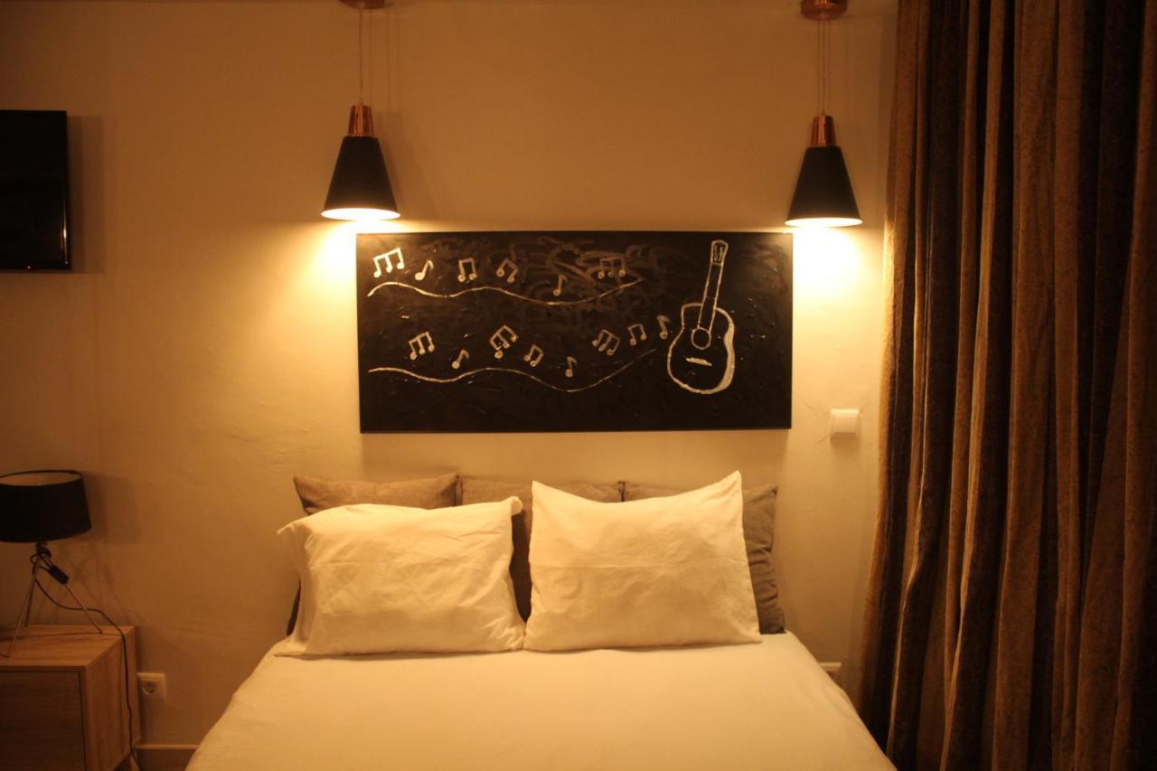 Apartment Art Jazz Music 波尔图 外观 照片