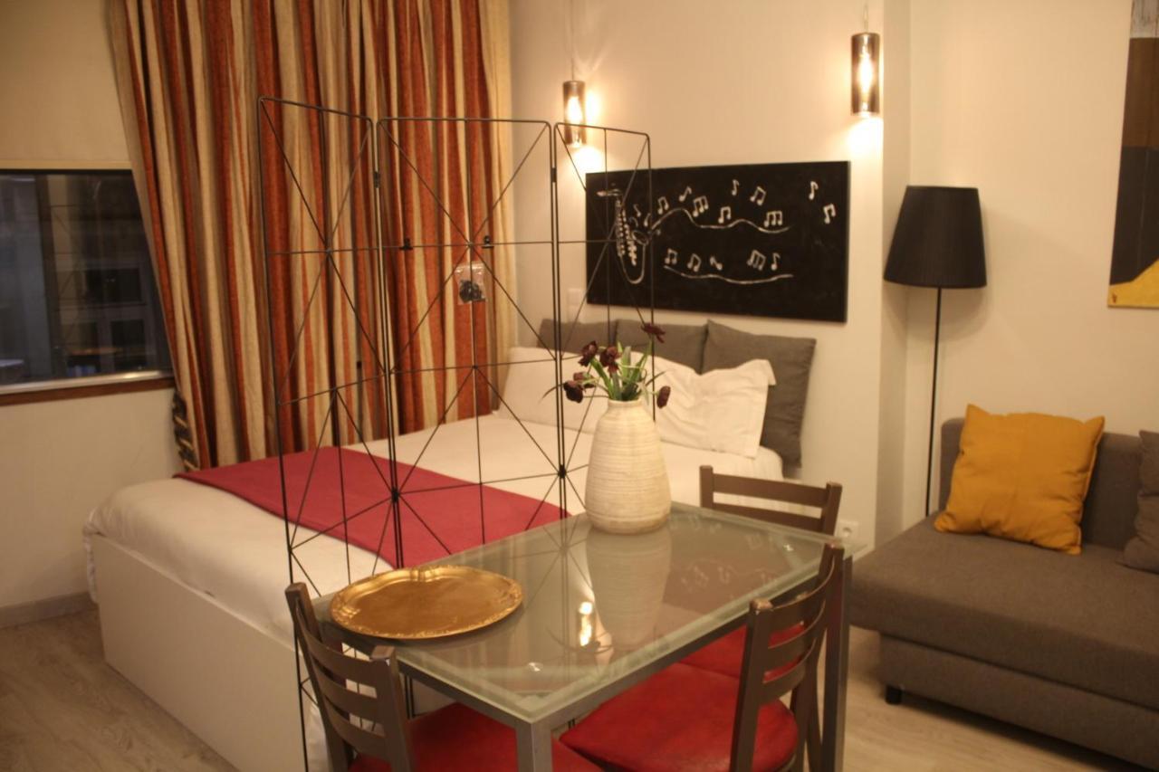 Apartment Art Jazz Music 波尔图 外观 照片