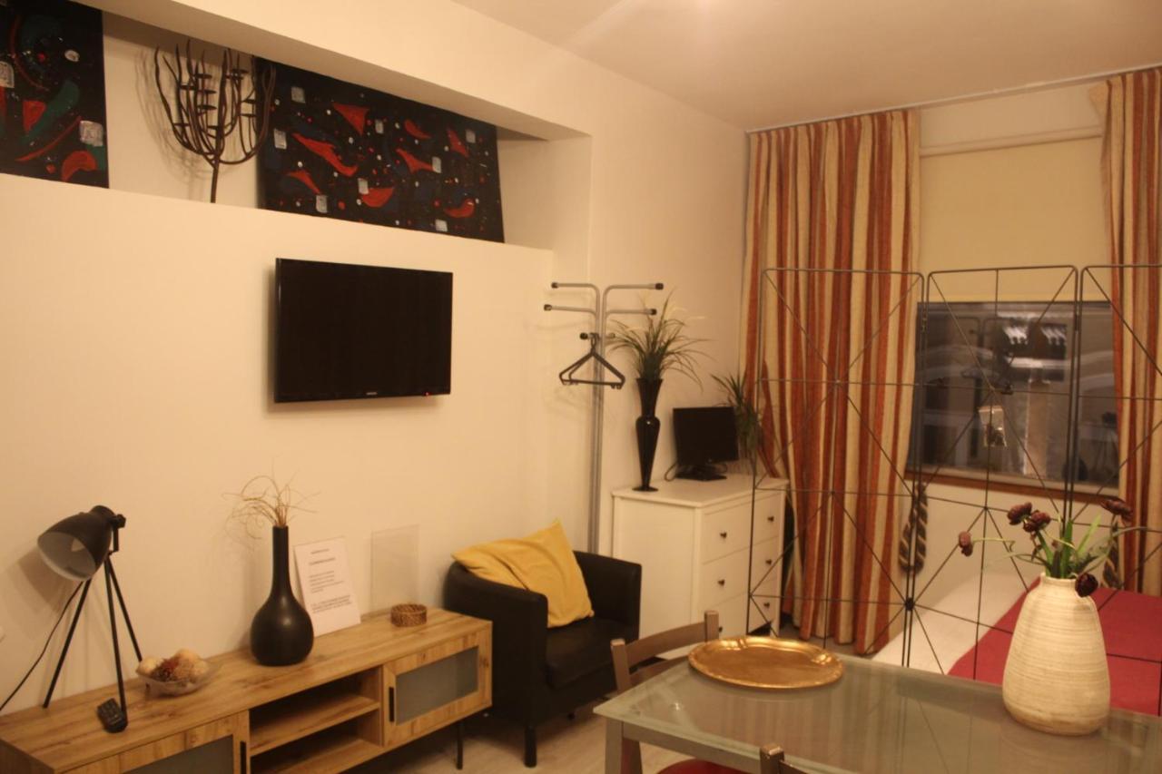 Apartment Art Jazz Music 波尔图 外观 照片