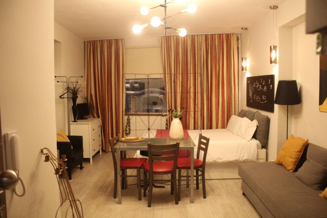 Apartment Art Jazz Music 波尔图 外观 照片