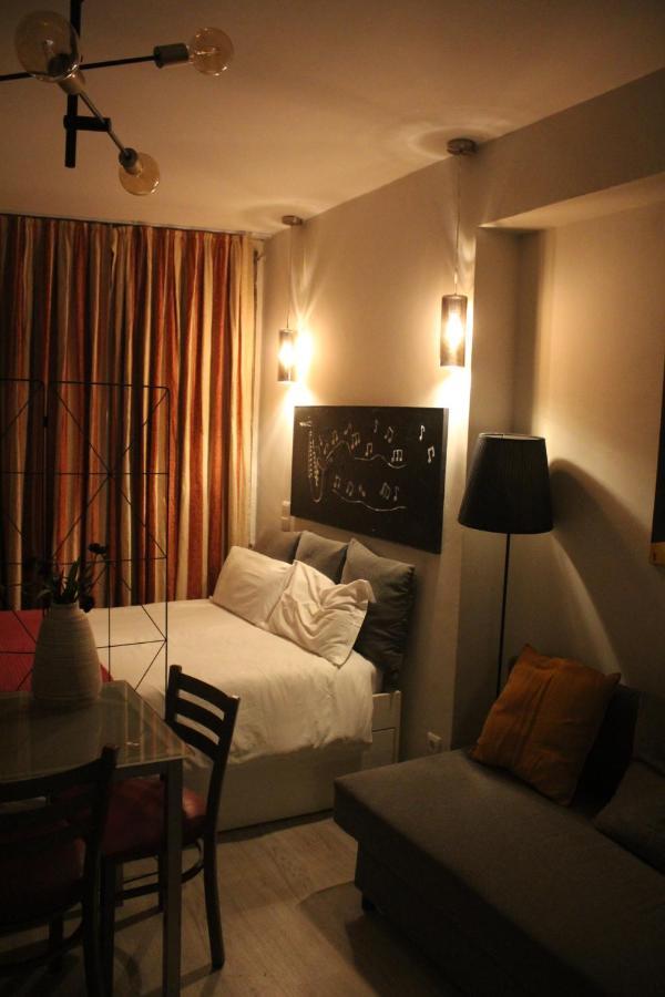 Apartment Art Jazz Music 波尔图 外观 照片