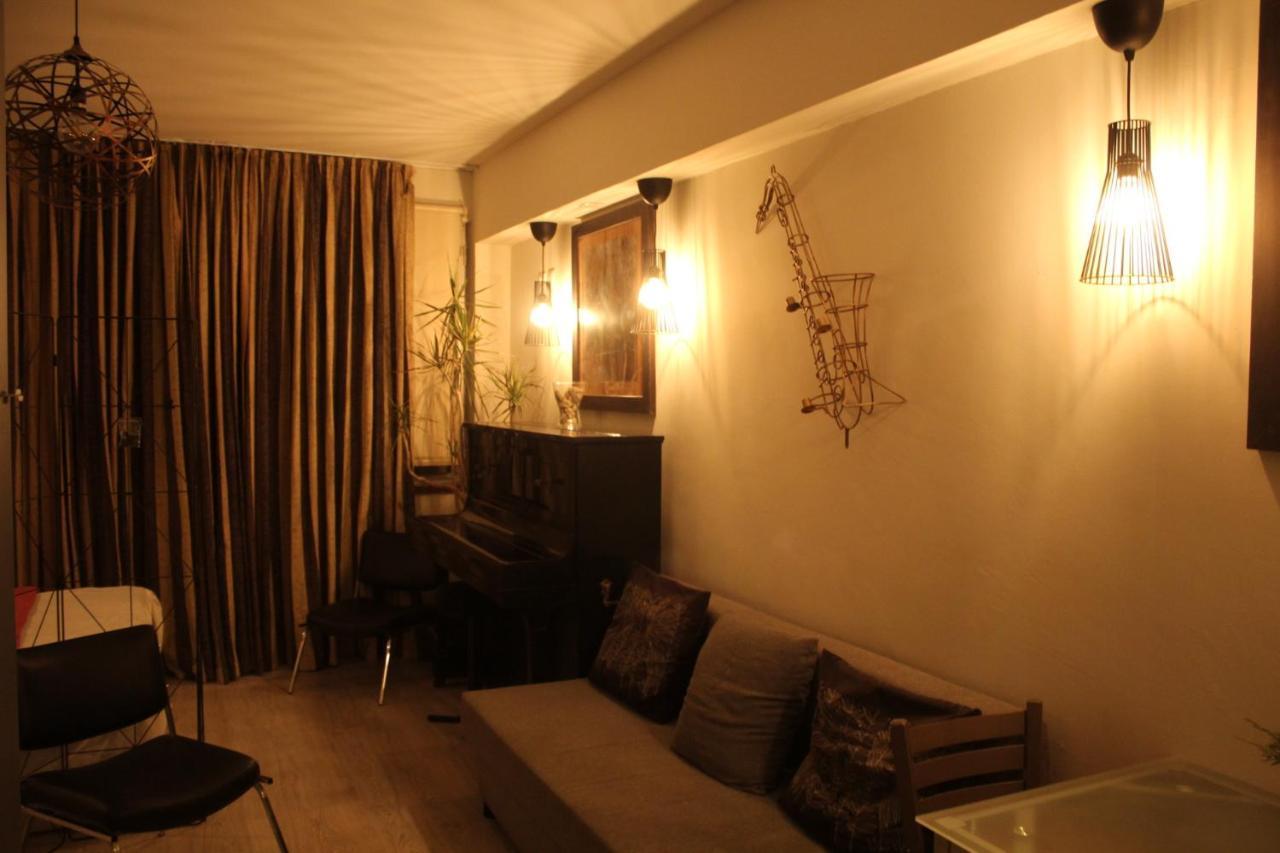 Apartment Art Jazz Music 波尔图 外观 照片