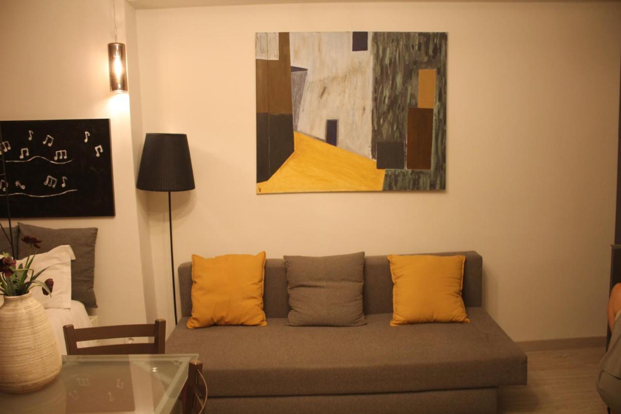 Apartment Art Jazz Music 波尔图 外观 照片