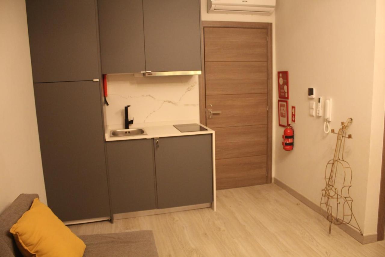 Apartment Art Jazz Music 波尔图 外观 照片