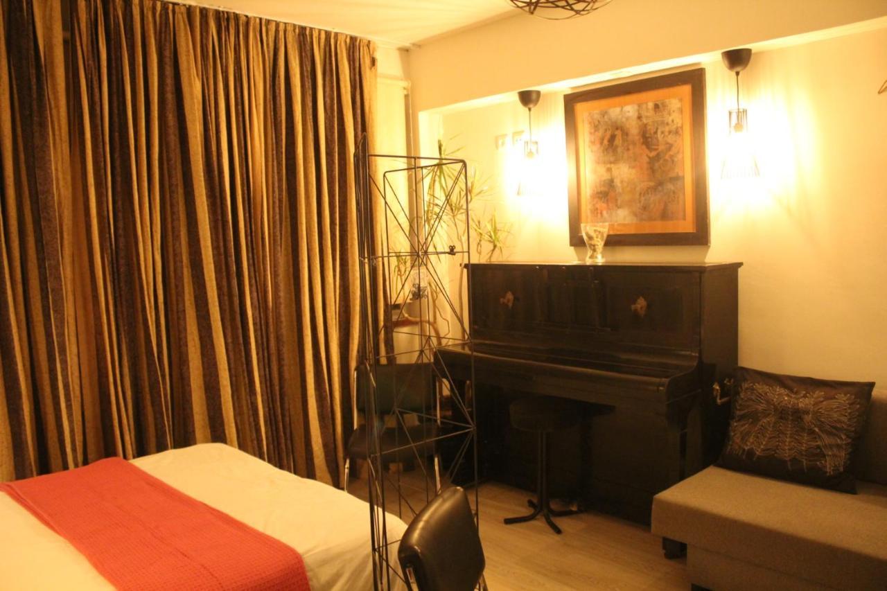 Apartment Art Jazz Music 波尔图 外观 照片