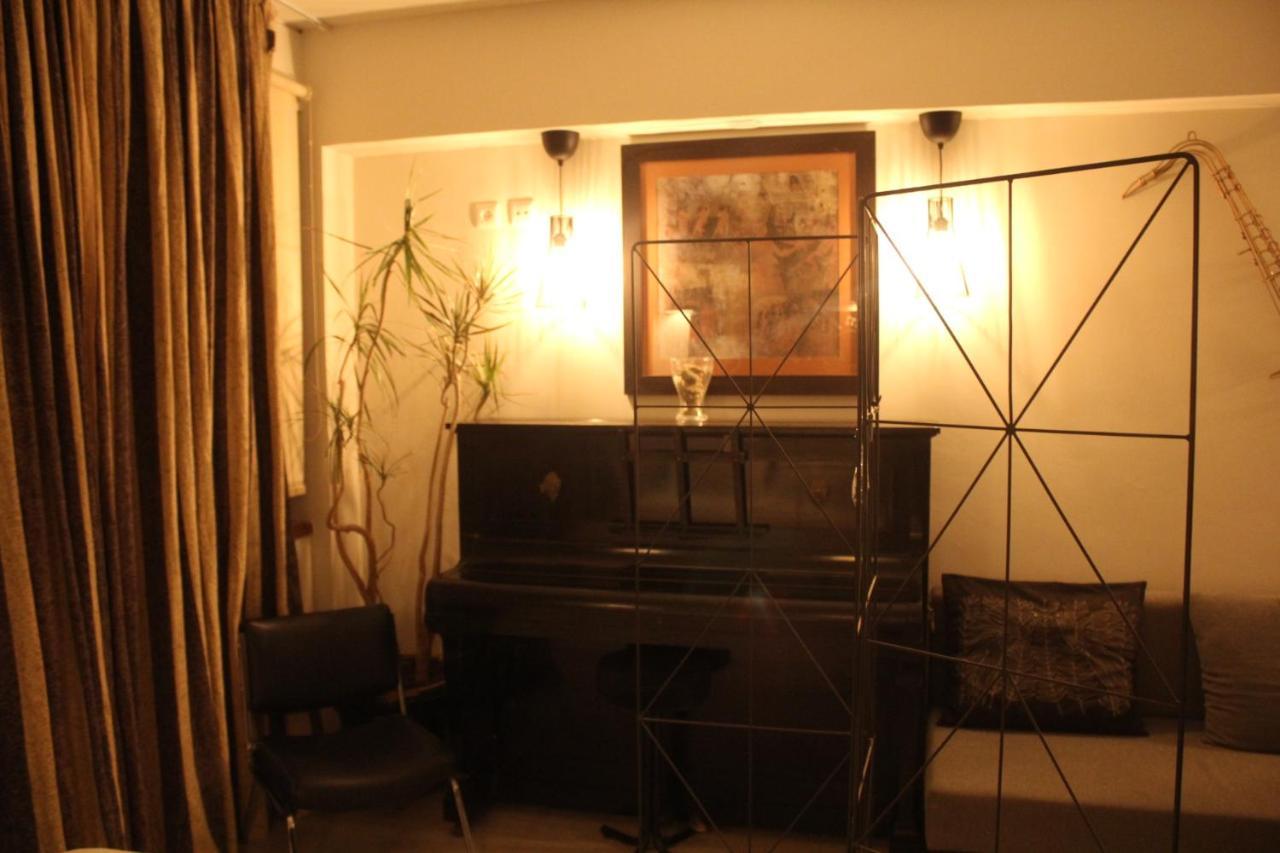 Apartment Art Jazz Music 波尔图 外观 照片