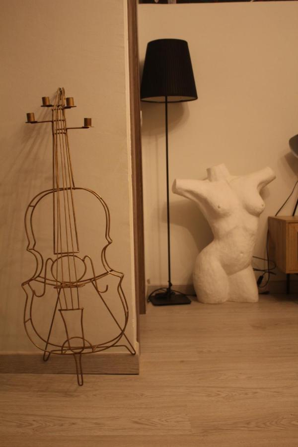 Apartment Art Jazz Music 波尔图 外观 照片