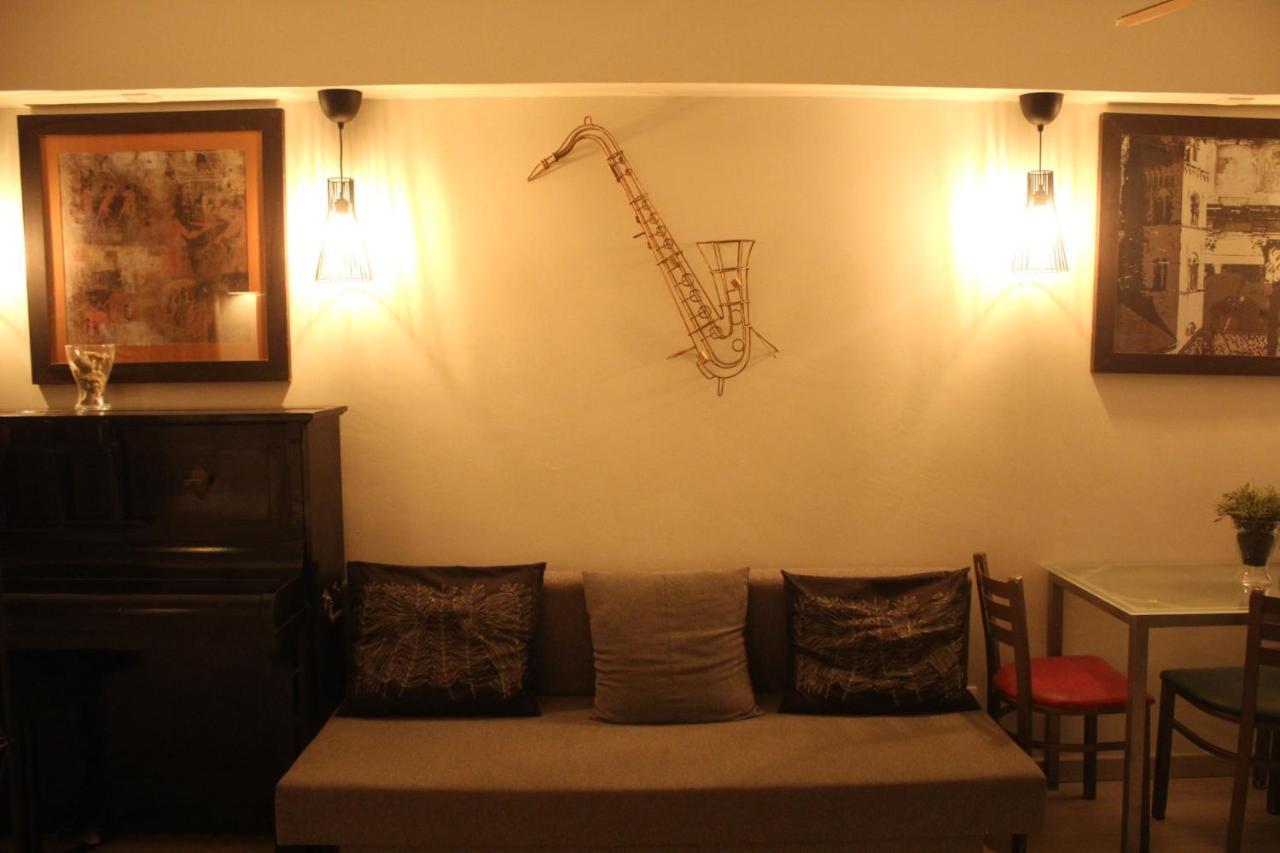 Apartment Art Jazz Music 波尔图 外观 照片