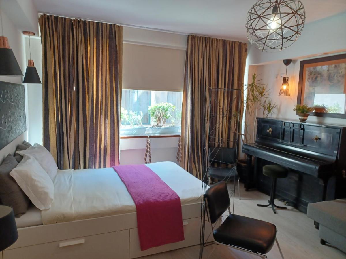 Apartment Art Jazz Music 波尔图 外观 照片