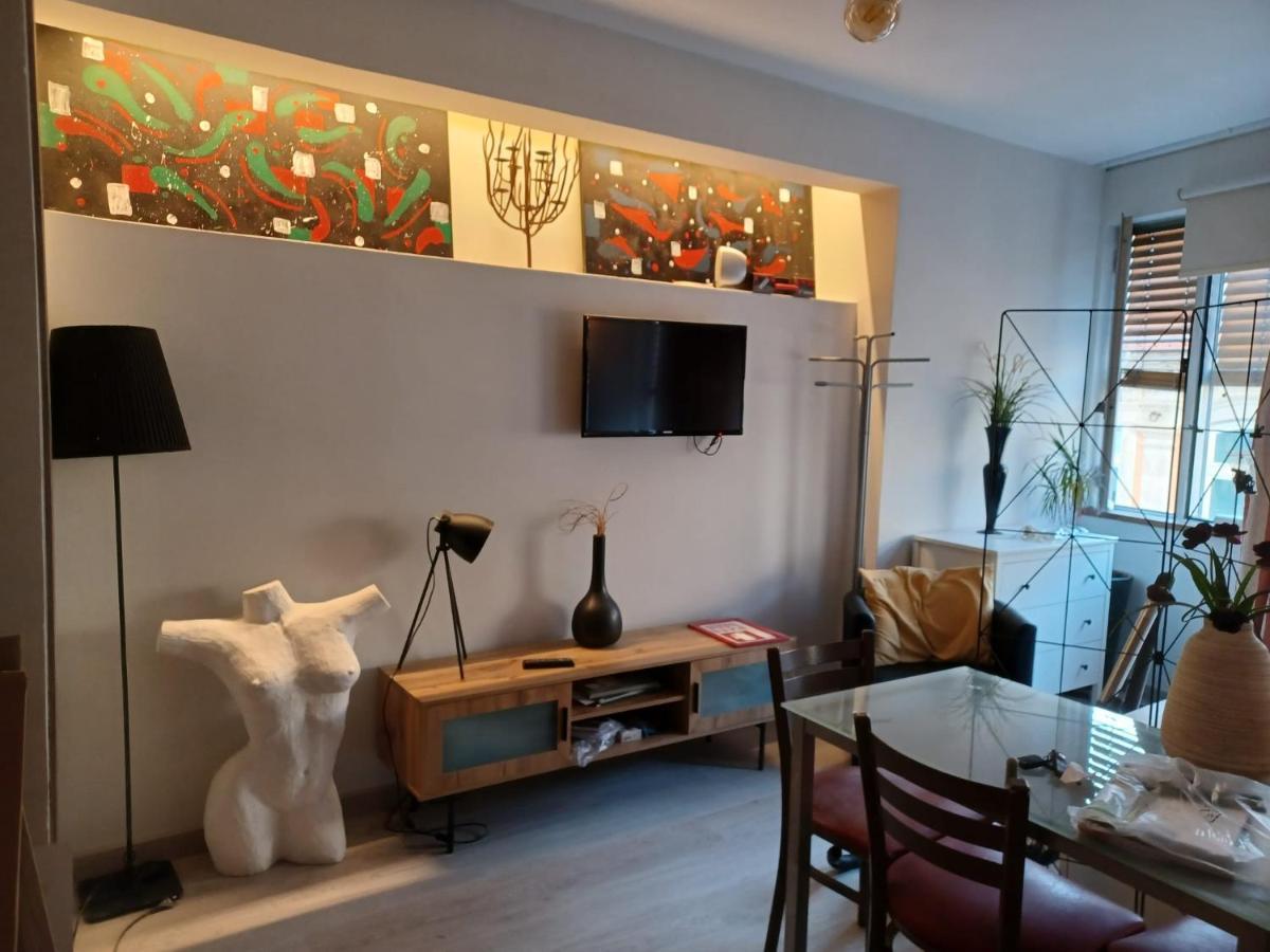 Apartment Art Jazz Music 波尔图 外观 照片