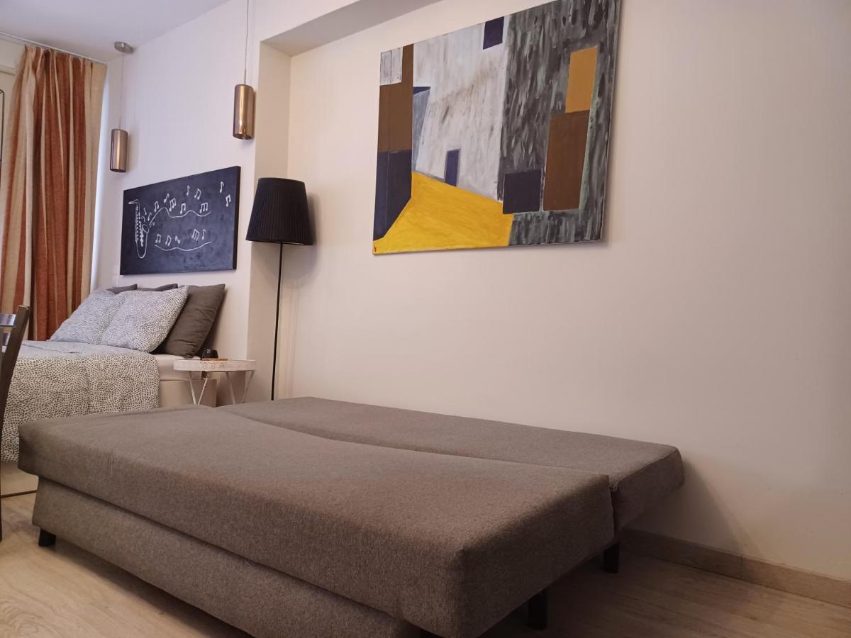 Apartment Art Jazz Music 波尔图 外观 照片